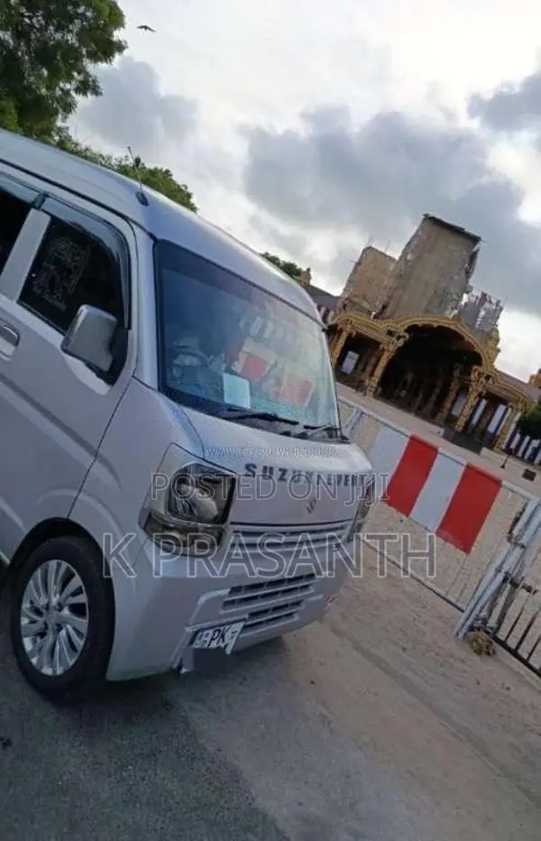 Suzuki Every 2018 Van (Used)
