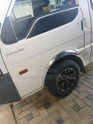Nissan Vanette 2007 Van (Used)