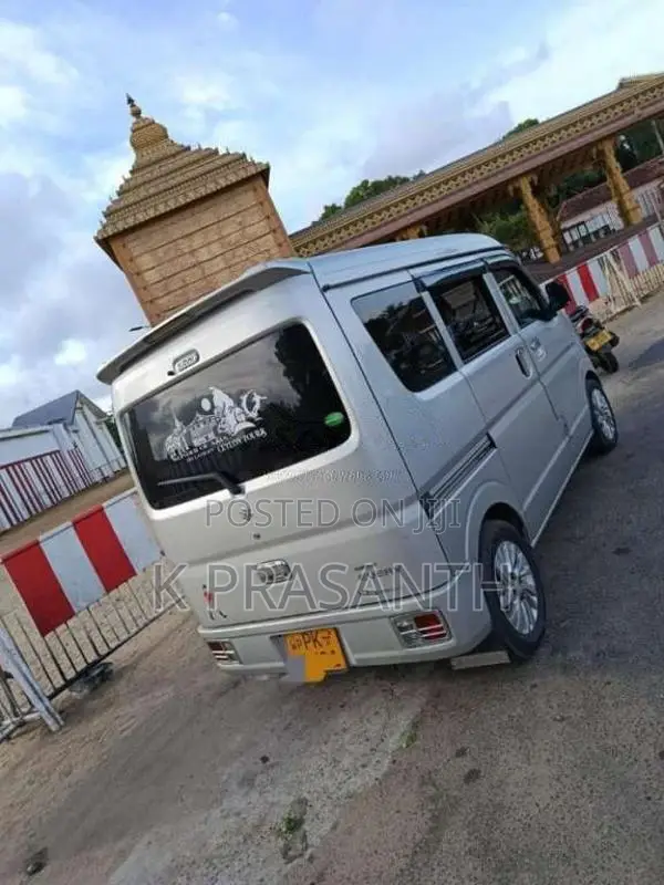 Suzuki Every 2018 Van (Used)