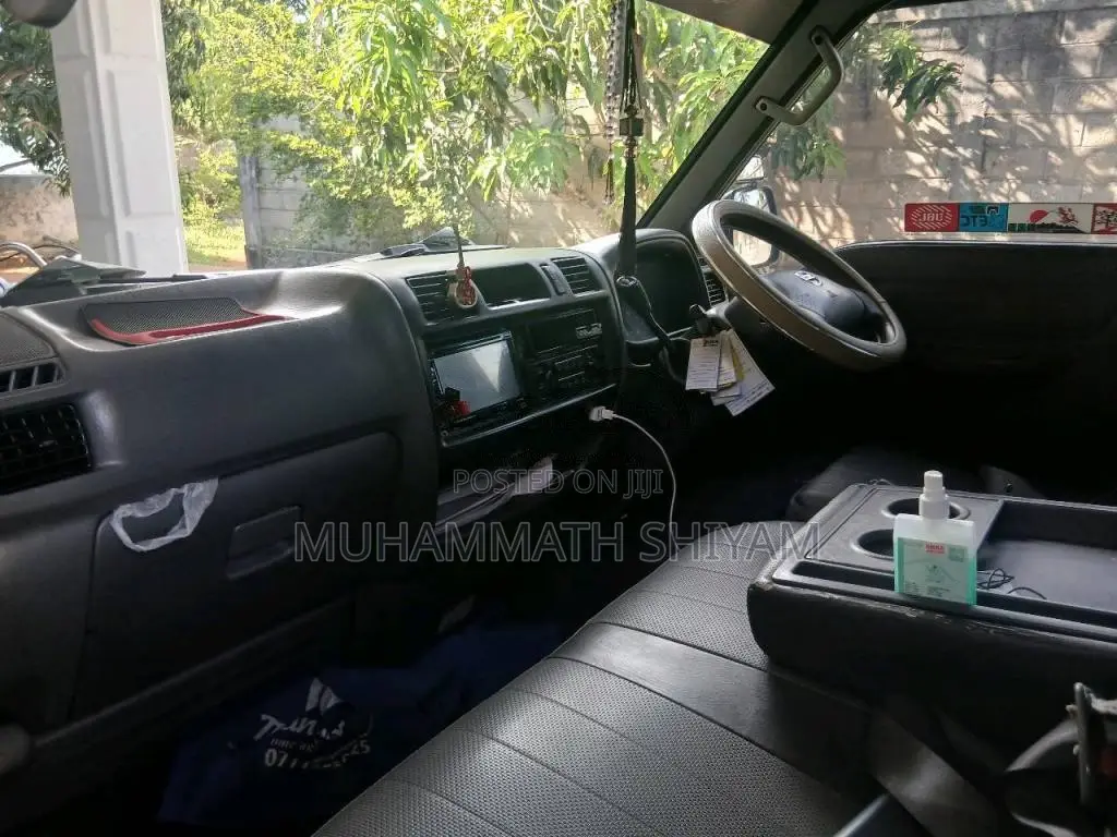 Nissan Vanette 2007 Van (Used)