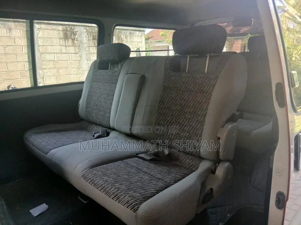 Nissan Vanette 2007 Van (Used)