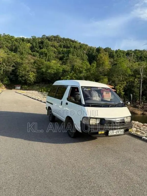 Toyota TownAce 1993 Van (Used)