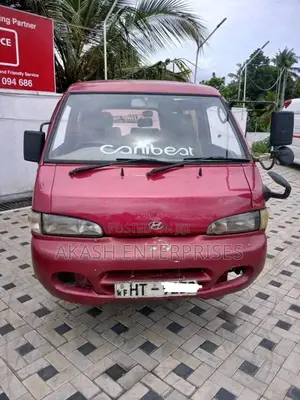 Hyundai H100 1992 Van (Used)
