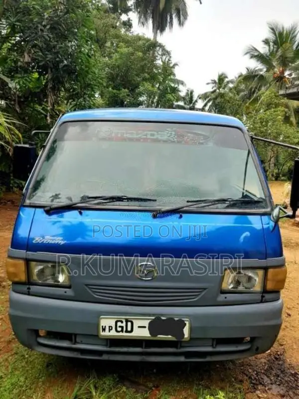 Mazda Brawny 1996 Van (Used)