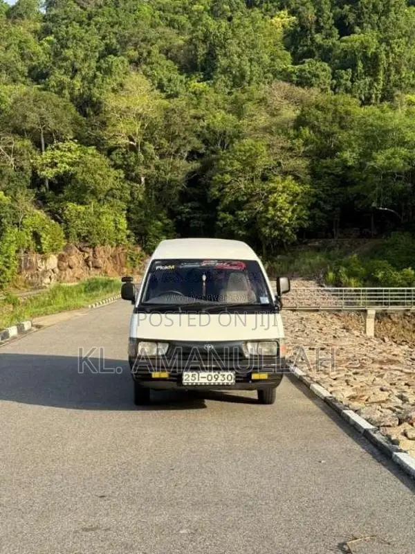 Toyota TownAce 1993 Van (Used)