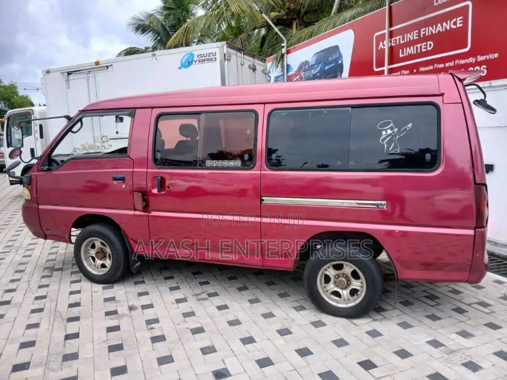 Hyundai H100 1992 Van (Used)