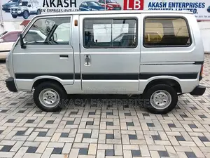 Suzuki Omni 2004 Van (Used)