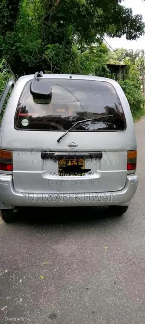 Nissan Serena 1996 Van (Used)