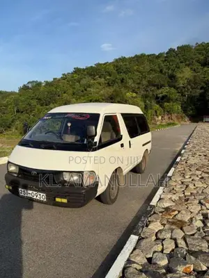 Toyota TownAce 1993 Van (Used)