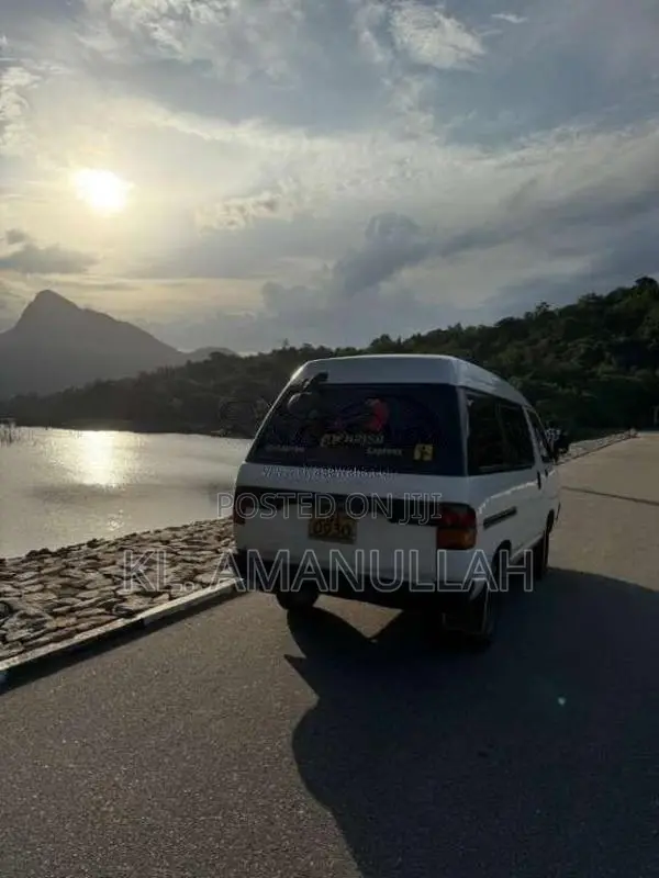 Toyota TownAce 1993 Van (Used)