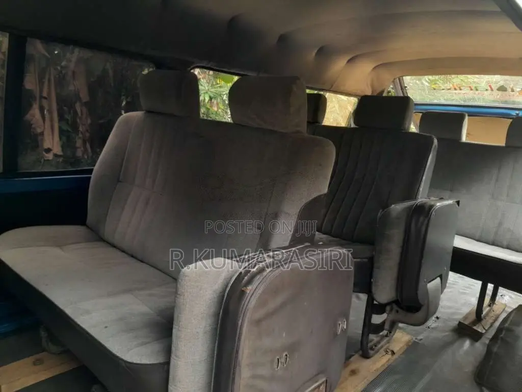Mazda Brawny 1996 Van (Used)