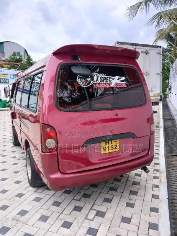 Hyundai H100 1992 Van (Used)