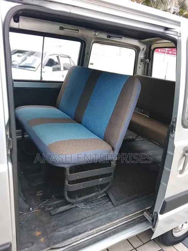 Suzuki Omni 2004 Van (Used)