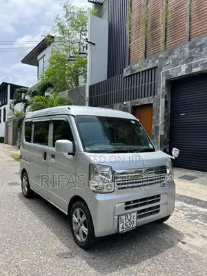 Suzuki Every 2016 Van (Used)