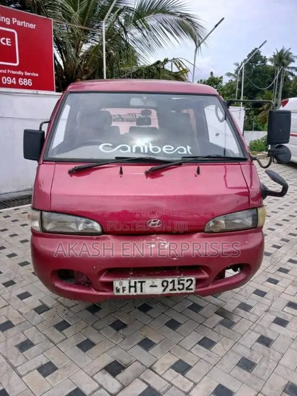 Hyundai H100 1992 Van (Used)
