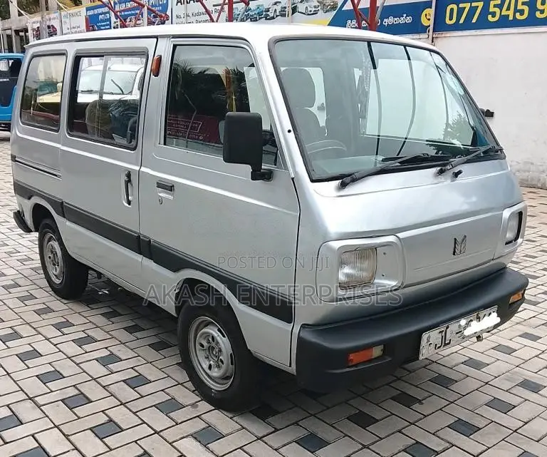Suzuki Omni 2004 Van (Used)