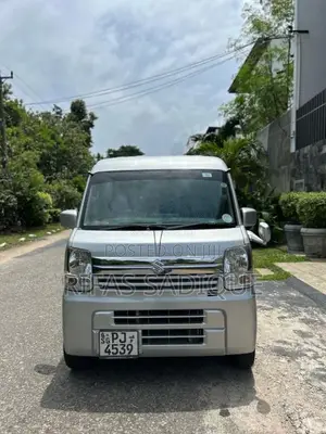 Suzuki Every 2016 Van (Used)