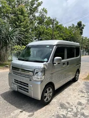 Suzuki Every 2016 Van (Used)