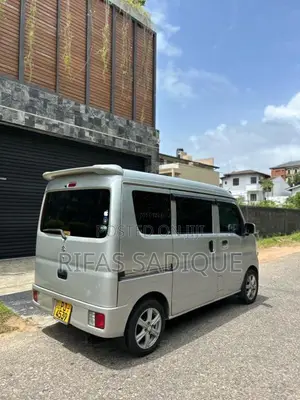 Suzuki Every 2016 Van (Used)
