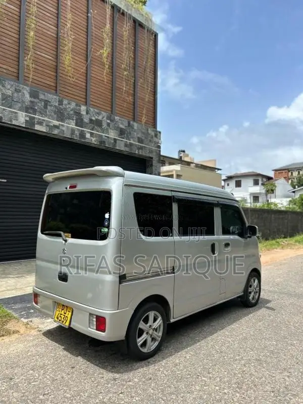 Suzuki Every 2016 Van (Used)