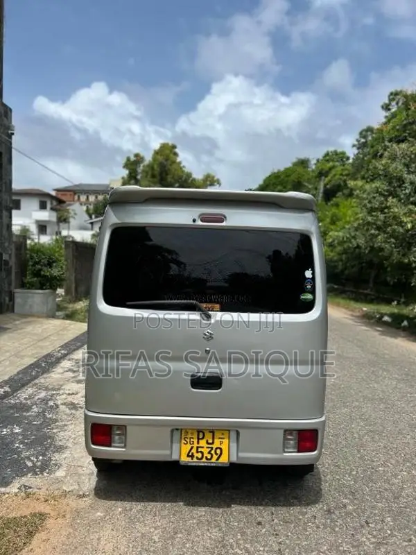 Suzuki Every 2016 Van (Used)