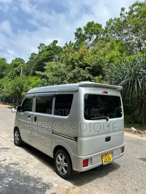 Suzuki Every 2016 Van (Used)