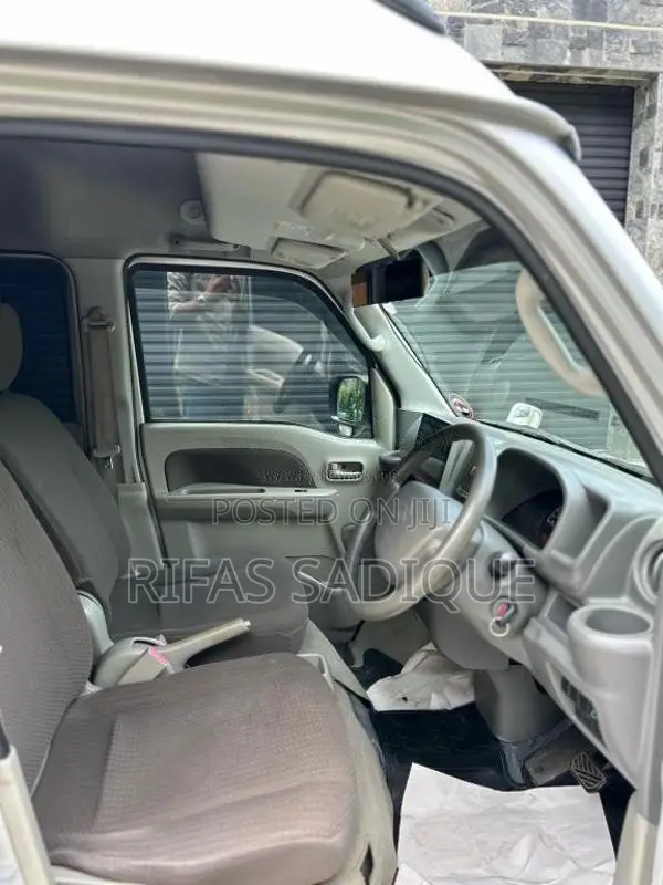 Suzuki Every 2016 Van (Used)