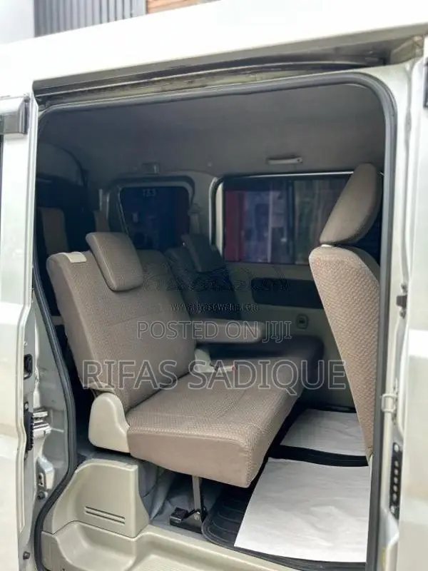 Suzuki Every 2016 Van (Used)