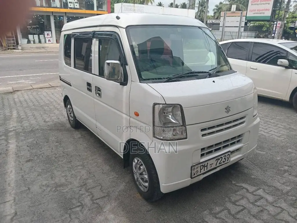 Suzuki Every 2013 Van (Used)