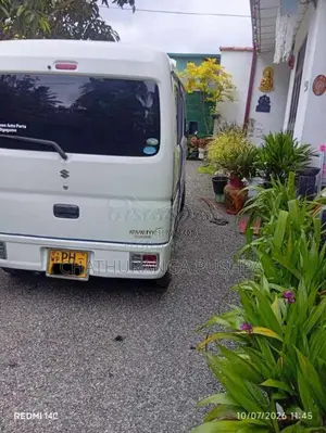 Suzuki Every 2016 Van (Used)