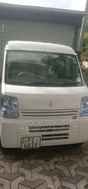Suzuki Every DA 70 2017 Van (Used)