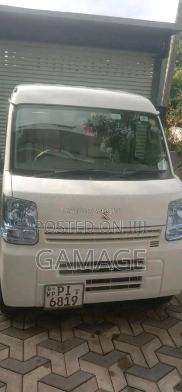 Suzuki Every DA 70 2017 Van (Used)