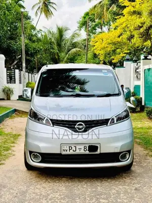 Nissan NV200 2016 Van (Used)