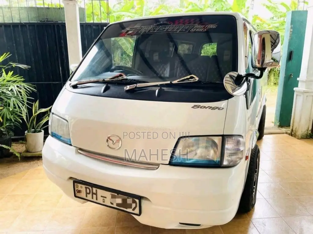 Mazda Bongo 2015 Van (Used)
