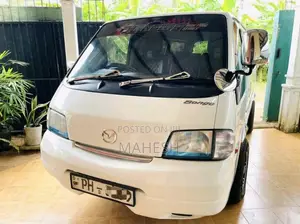 Mazda Bongo 2015 Van (Used)