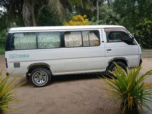 Nissan Caravan 1993 Van (Used)