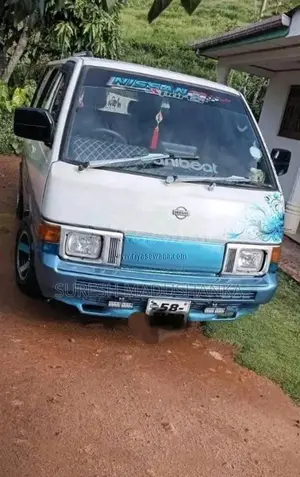 Nissan Vanette 1992 Van (Used)