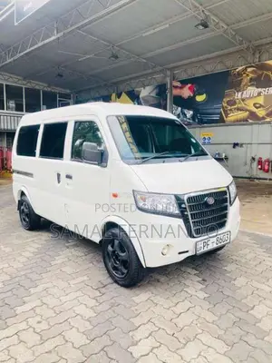 Micro Mpv 2015 Van (Used)