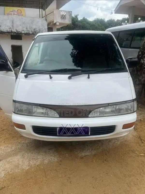 Toyota TownAce Lotto 1992 Van (Used)