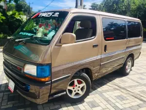 Toyota Lh102 1989 Van (Used)