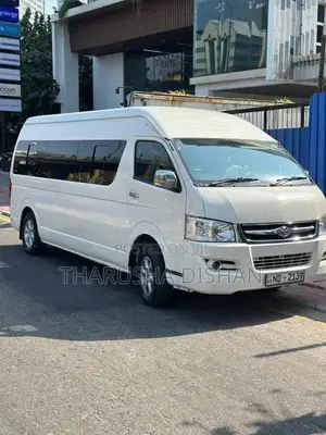 Micro Tourer 2018 Van (Used)