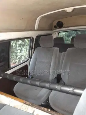 Toyota LiteAce 1985 Van (Used)