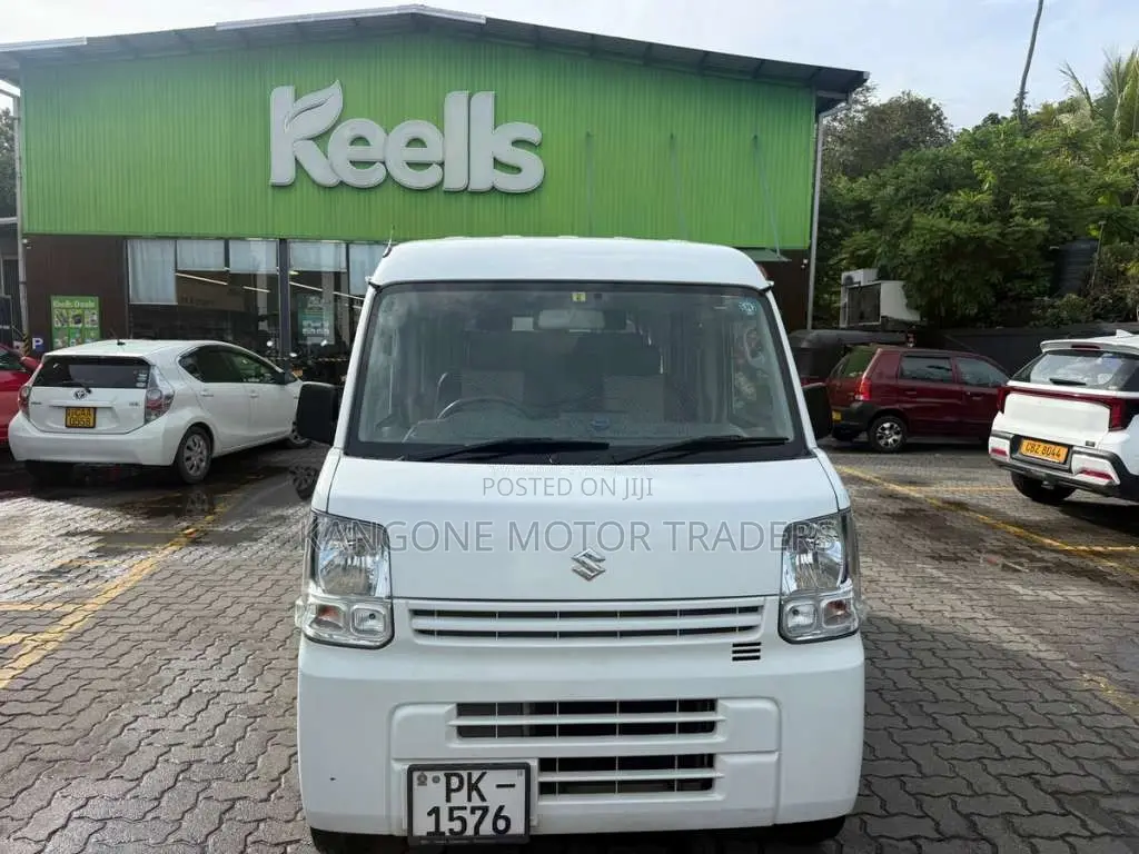 Suzuki Every 2020 Van (Used)