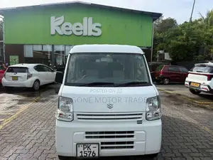 Suzuki Every 2020 Van (Used)