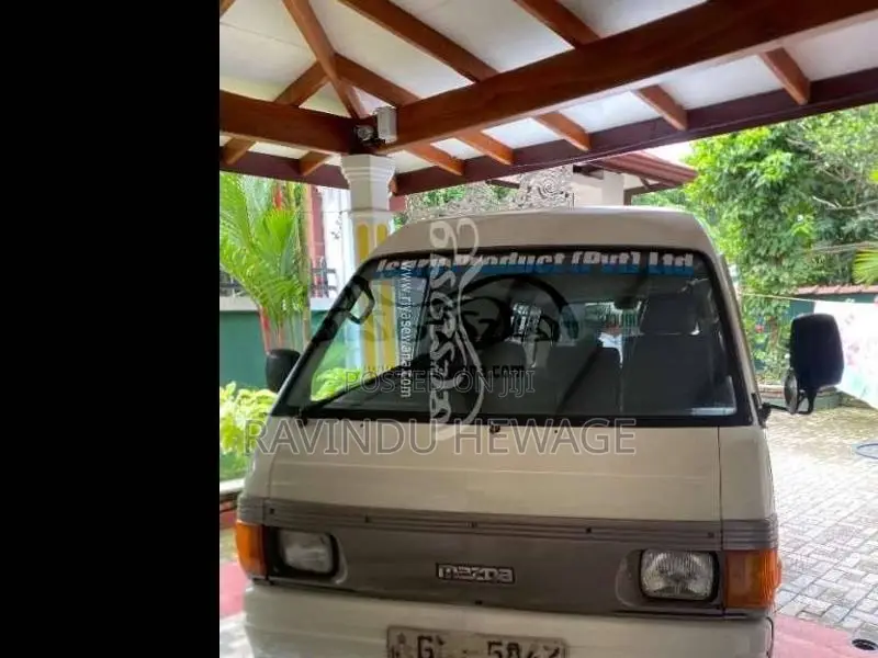 Mazda Bongo 1996 Van (Used)