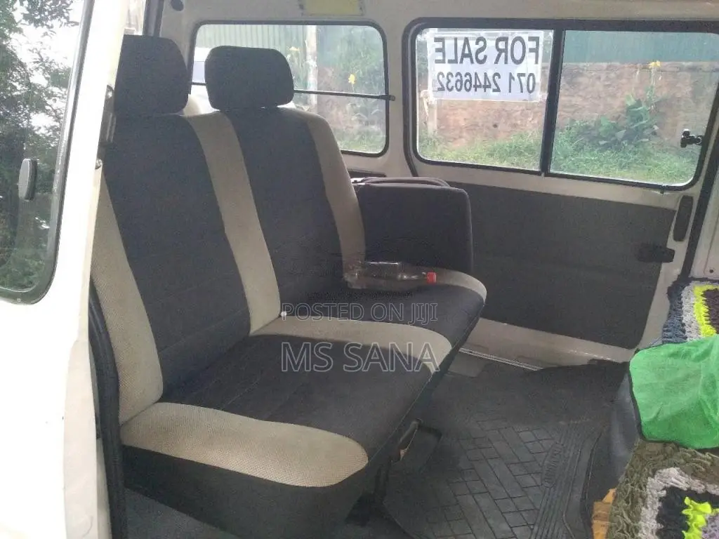 Toyota LiteAce 1996 Van (Used)