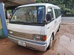 Mazda Bongo Bunny Medium 1988 Van (Used)