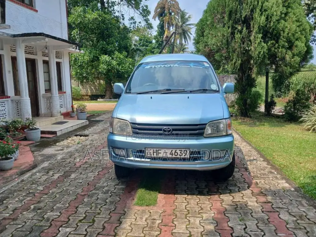 Toyota TownAce Noah 1998 Van (Used)