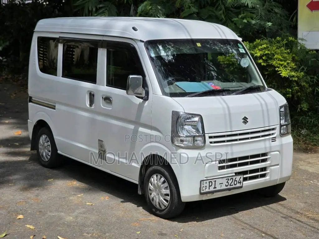 Suzuki Every 2015 Van (Used)