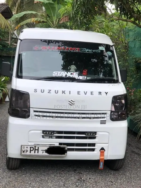 Suzuki Every 2016 Van (Used)